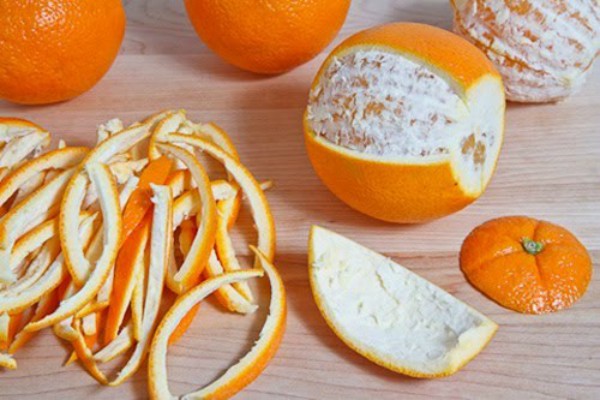 Khi ho có đờm bạn hãy nghĩ ngay đến vỏ quýt (vỏ bưởi).